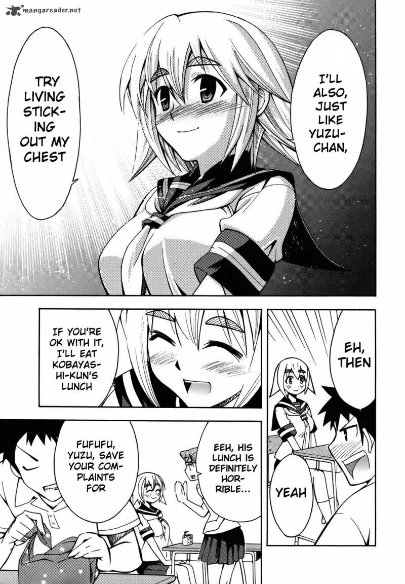 Meteo-san Sutoraiku desu Chapter 2 page 41