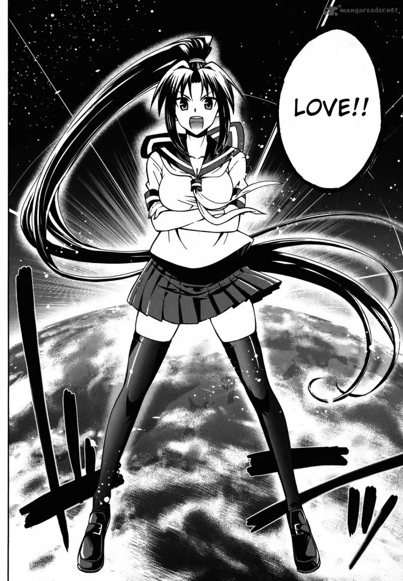 Meteo-san Sutoraiku desu Chapter 2 page 46