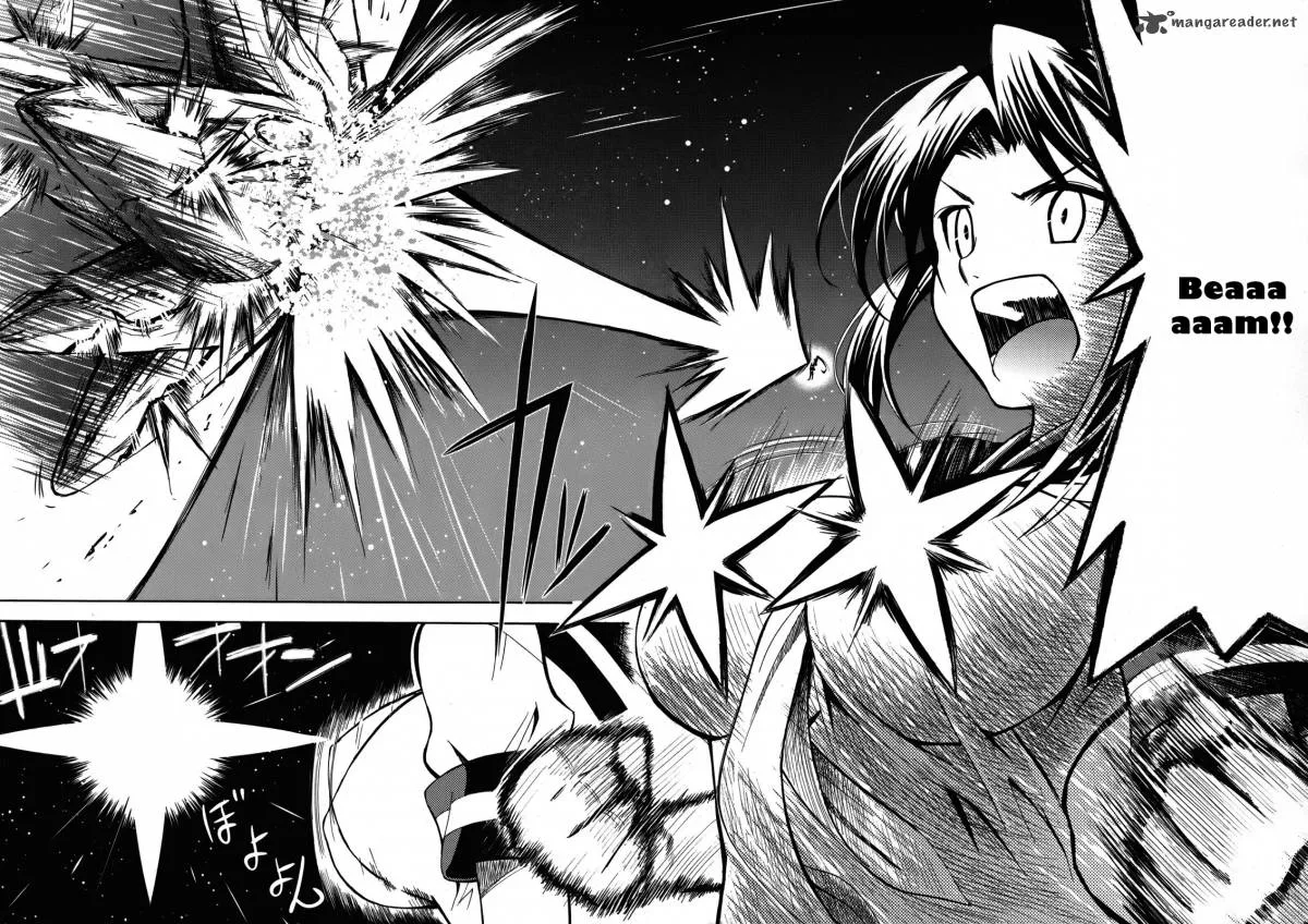 Meteo-san Sutoraiku desu Chapter 2 page 48
