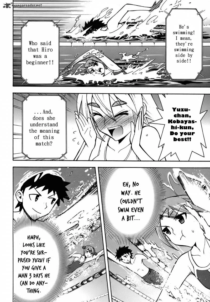 Meteo-san Sutoraiku desu Chapter 3 page 27