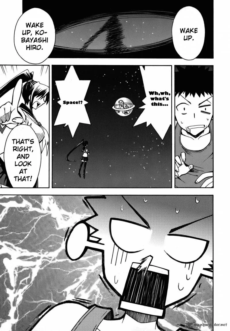 Meteo-san Sutoraiku desu Chapter 3 page 2