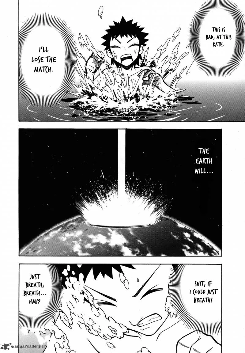 Meteo-san Sutoraiku desu Chapter 3 page 35