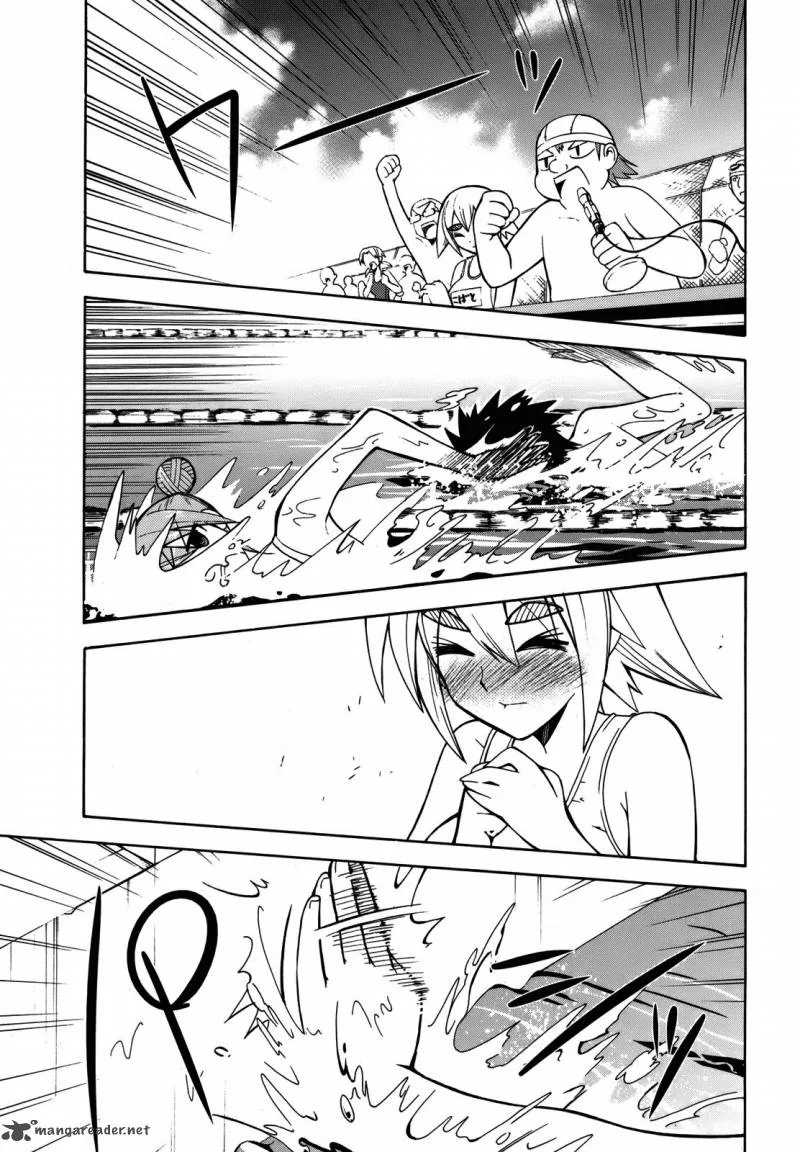 Meteo-san Sutoraiku desu Chapter 3 page 38