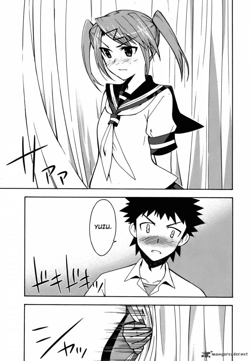 Meteo-san Sutoraiku desu Chapter 3 page 47