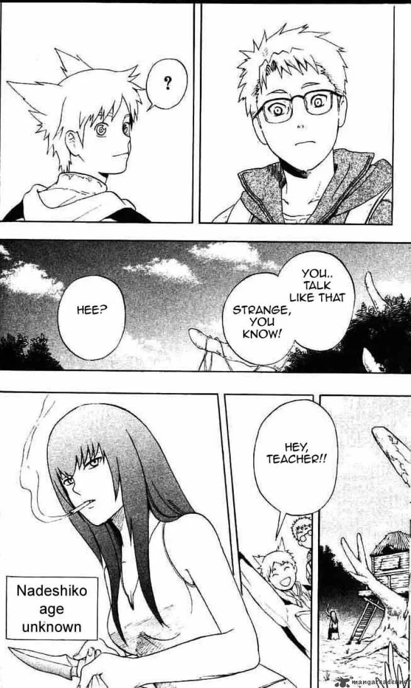 Meteodo Chapter 1 page 13