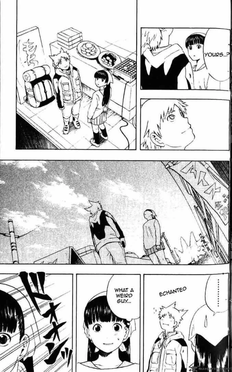 Meteodo Chapter 1 page 28