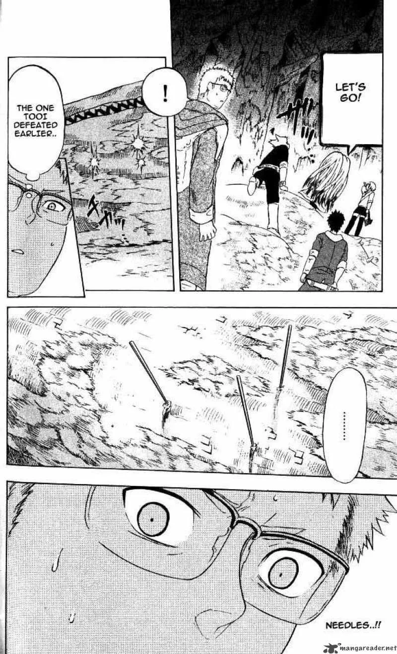 Meteodo Chapter 13 page 13