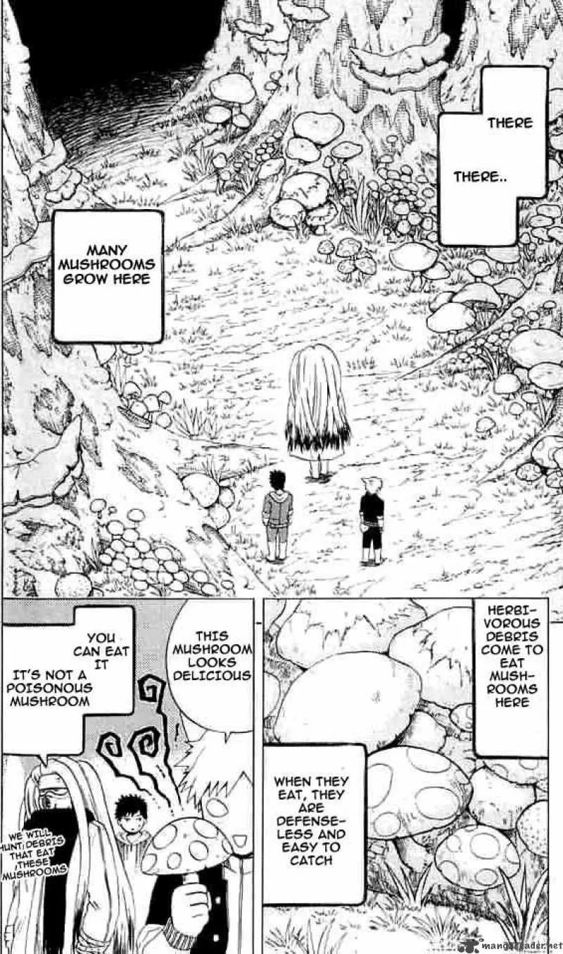 Meteodo Chapter 15 page 12