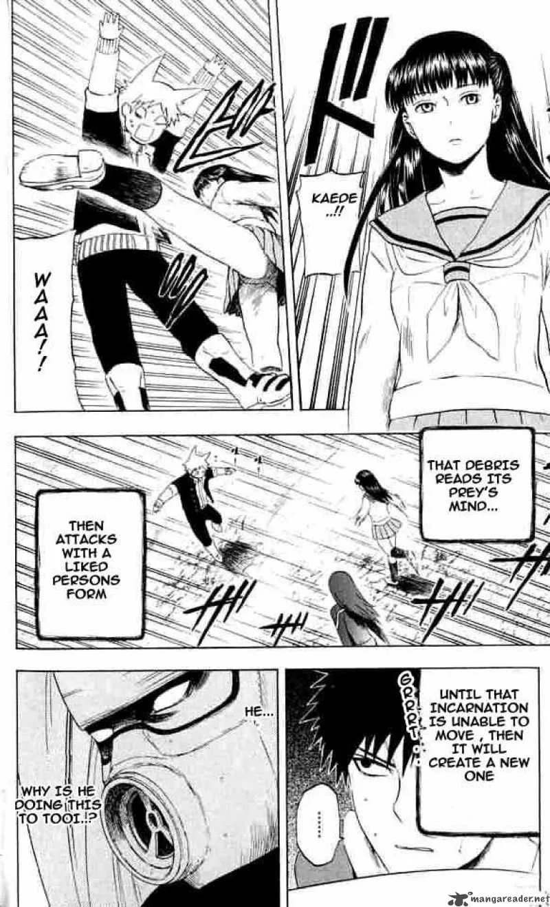 Meteodo Chapter 16 page 6