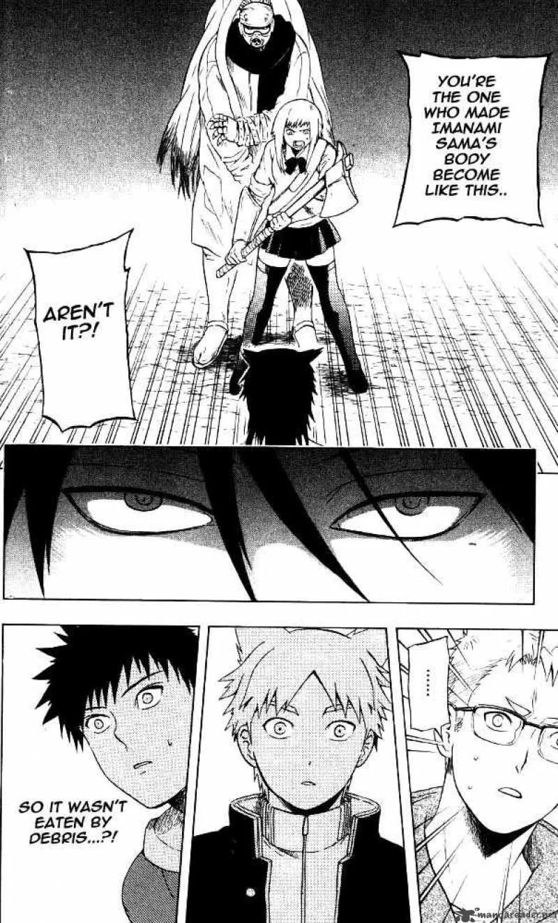 Meteodo Chapter 18 page 10