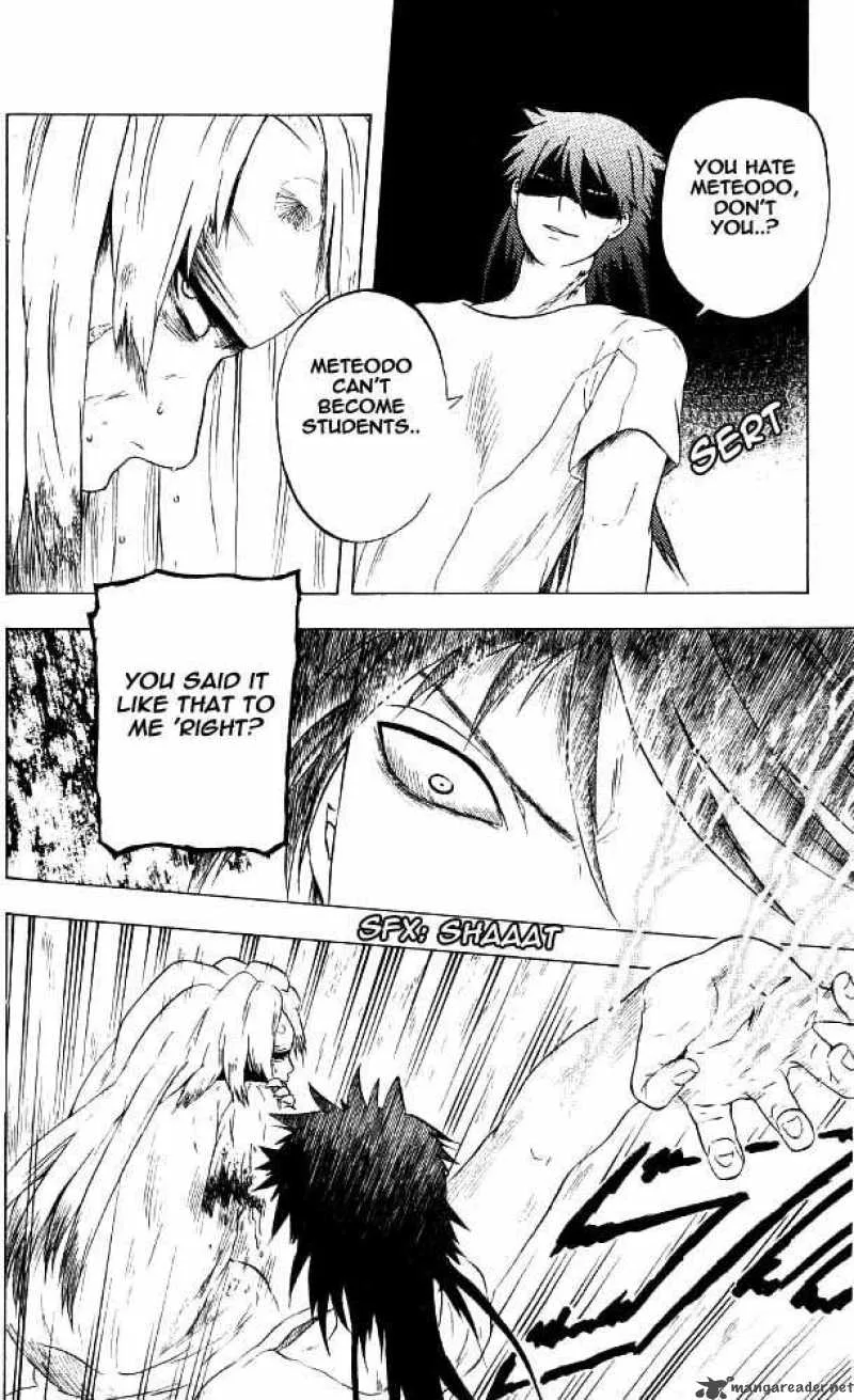 Meteodo Chapter 18 page 16