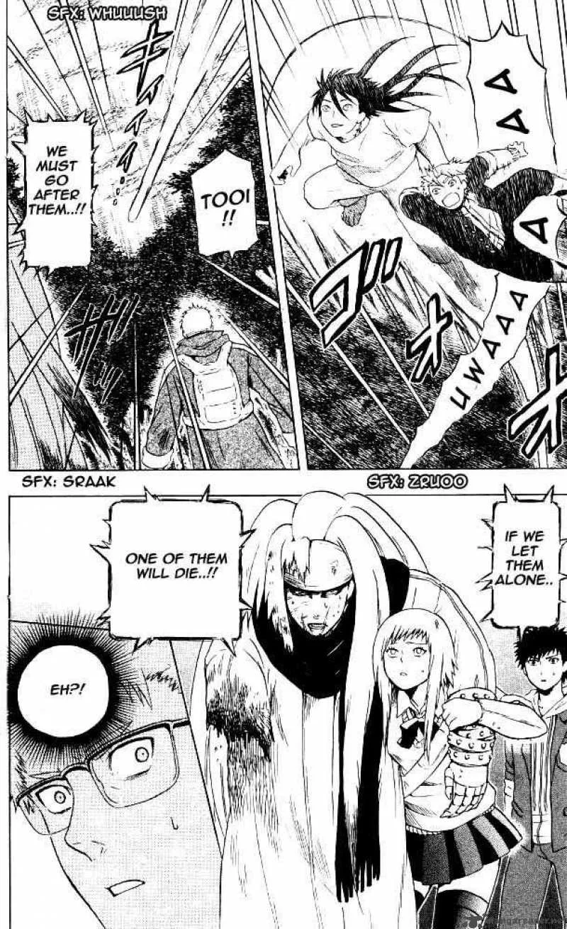 Meteodo Chapter 18 page 20