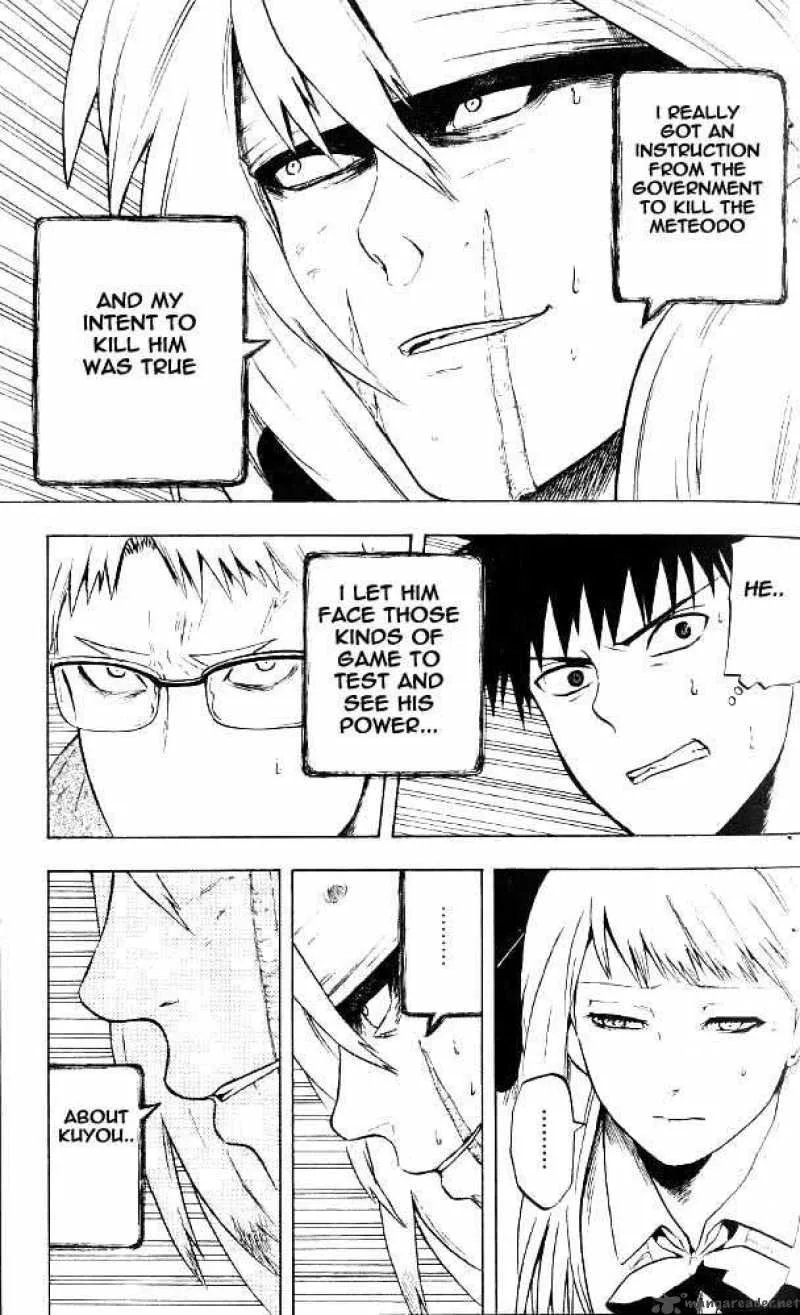 Meteodo Chapter 19 page 12