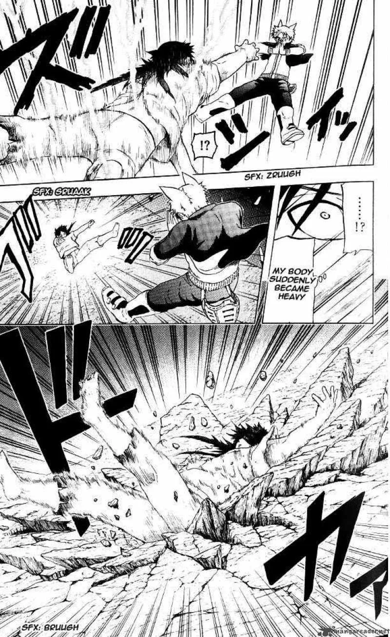 Meteodo Chapter 20 page 5