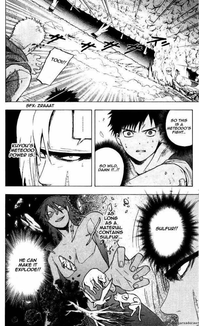 Meteodo Chapter 20 page 8