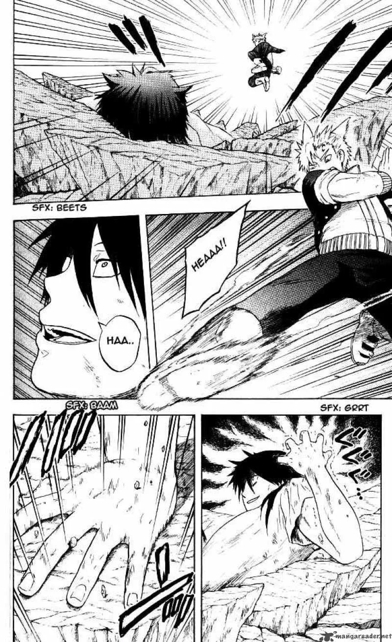 Meteodo Chapter 20 page 6