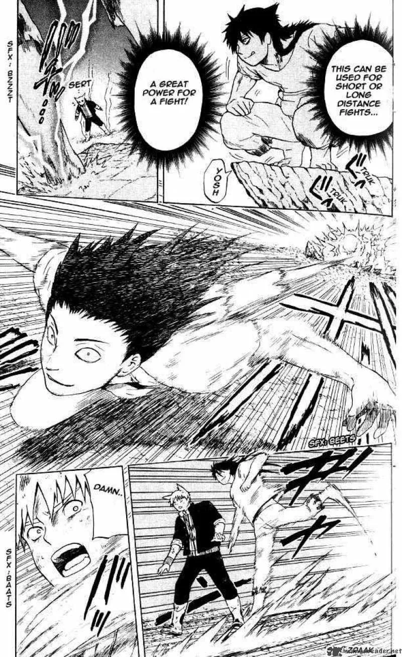 Meteodo Chapter 20 page 9