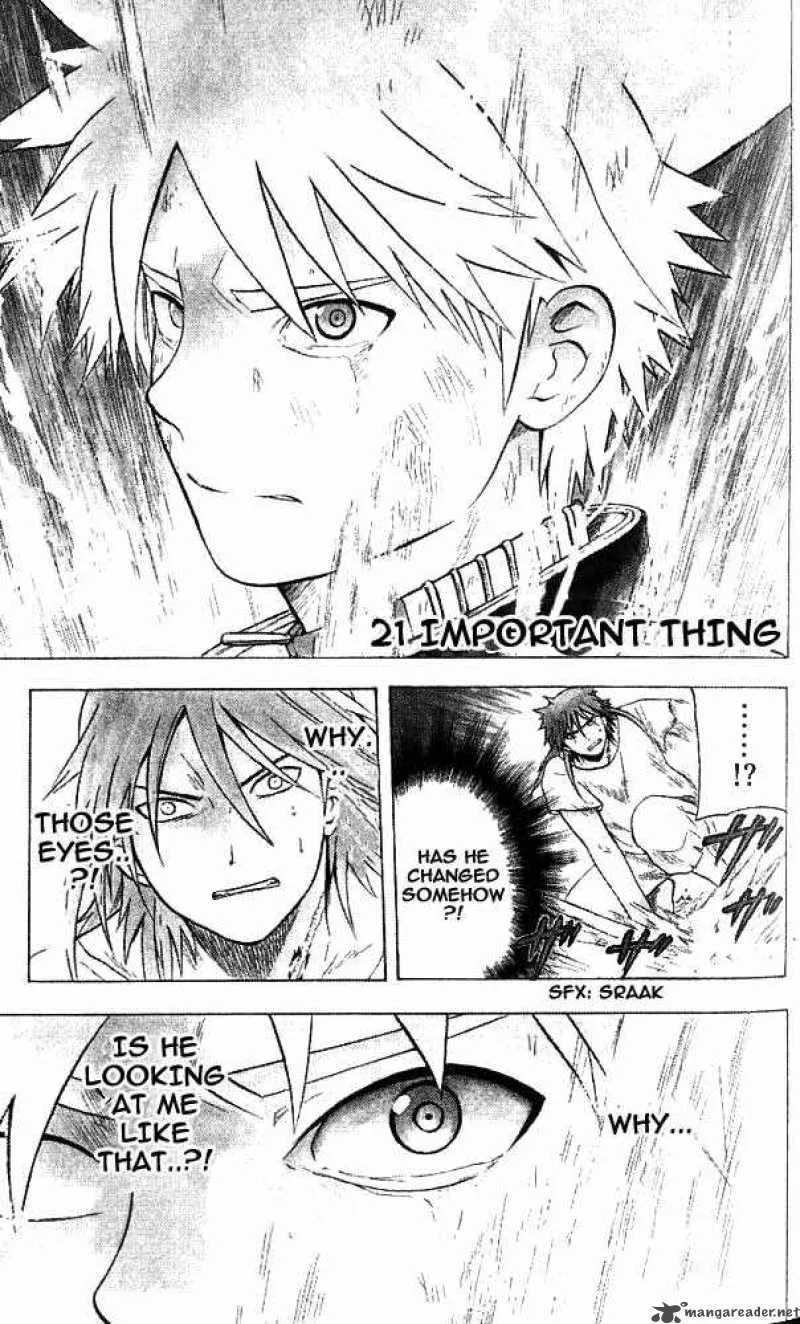 Meteodo Chapter 21 page 1
