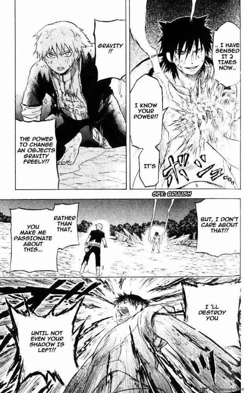 Meteodo Chapter 21 page 8