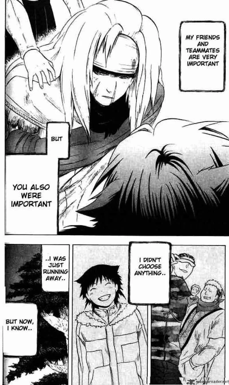 Meteodo Chapter 22 page 8