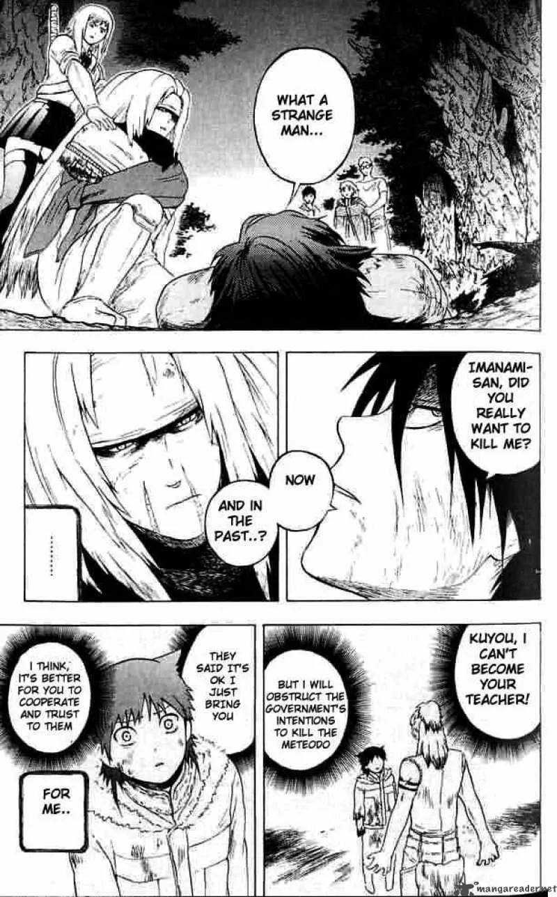 Meteodo Chapter 22 page 7