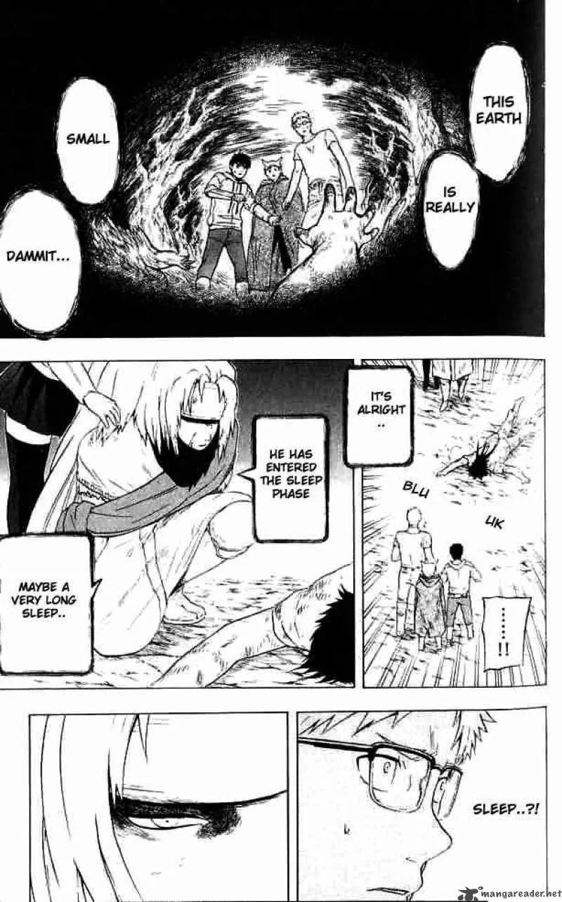Meteodo Chapter 22 page 13