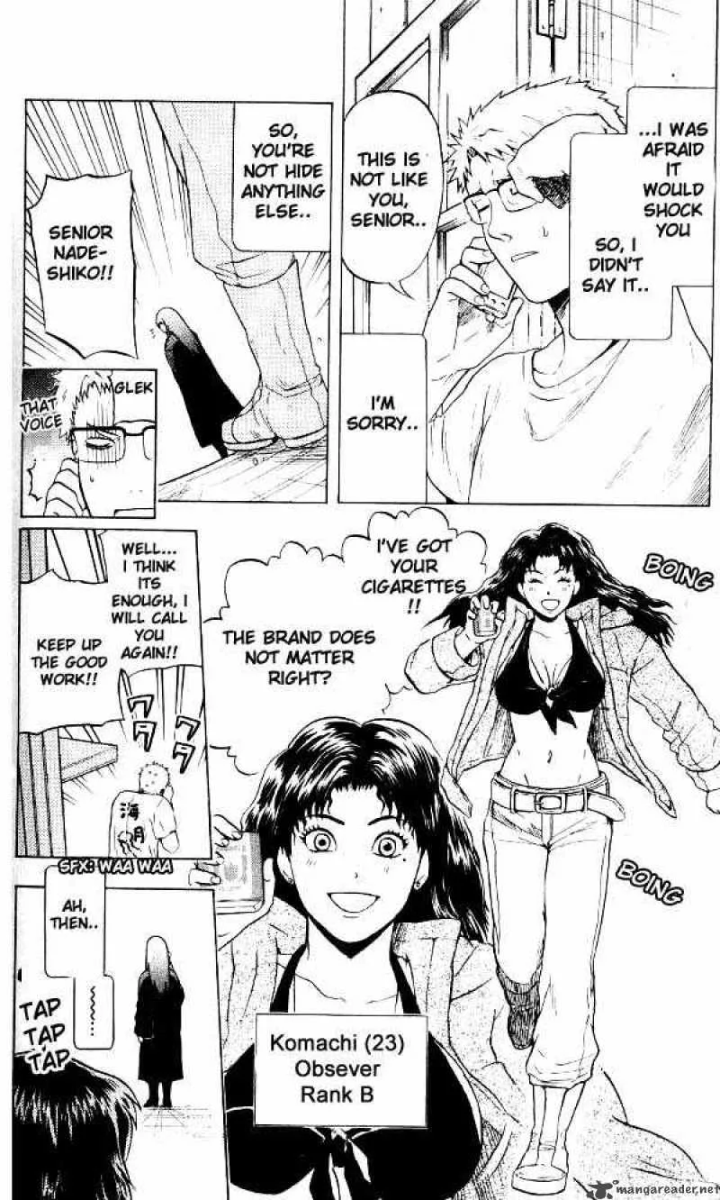 Meteodo Chapter 23 page 6