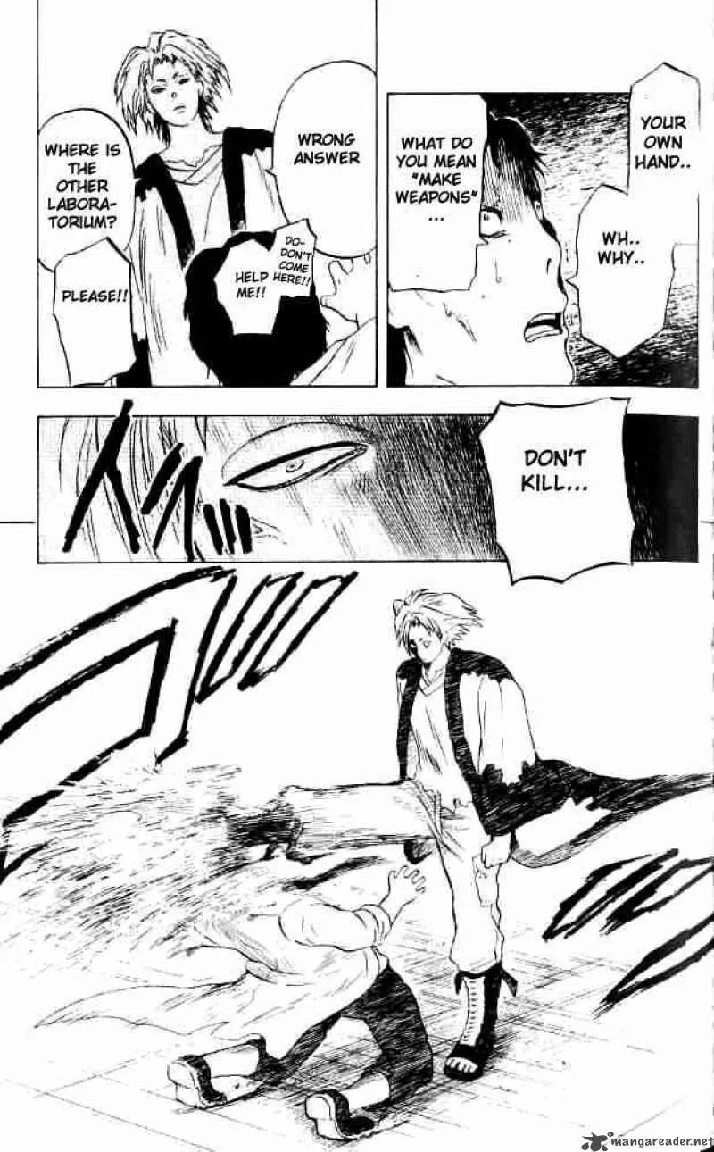 Meteodo Chapter 24 page 8