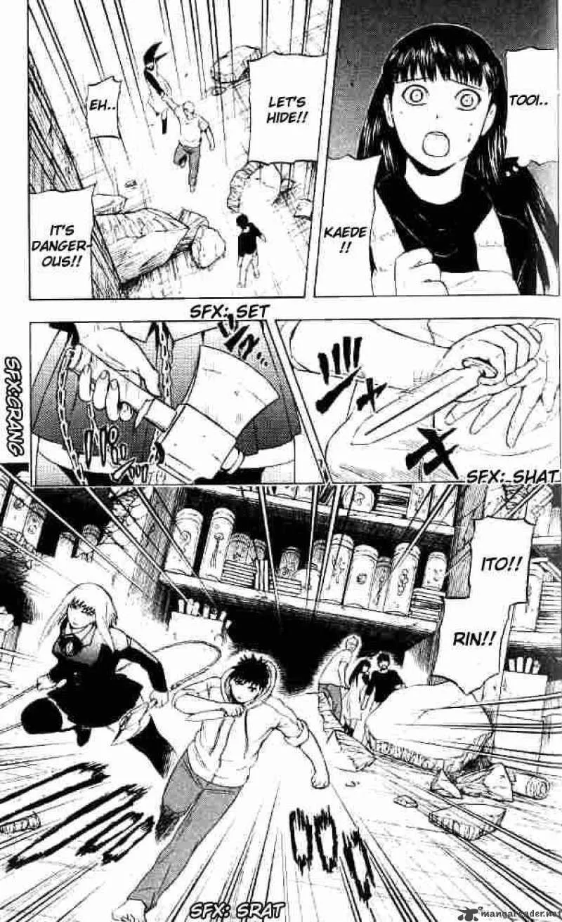 Meteodo Chapter 26 page 4
