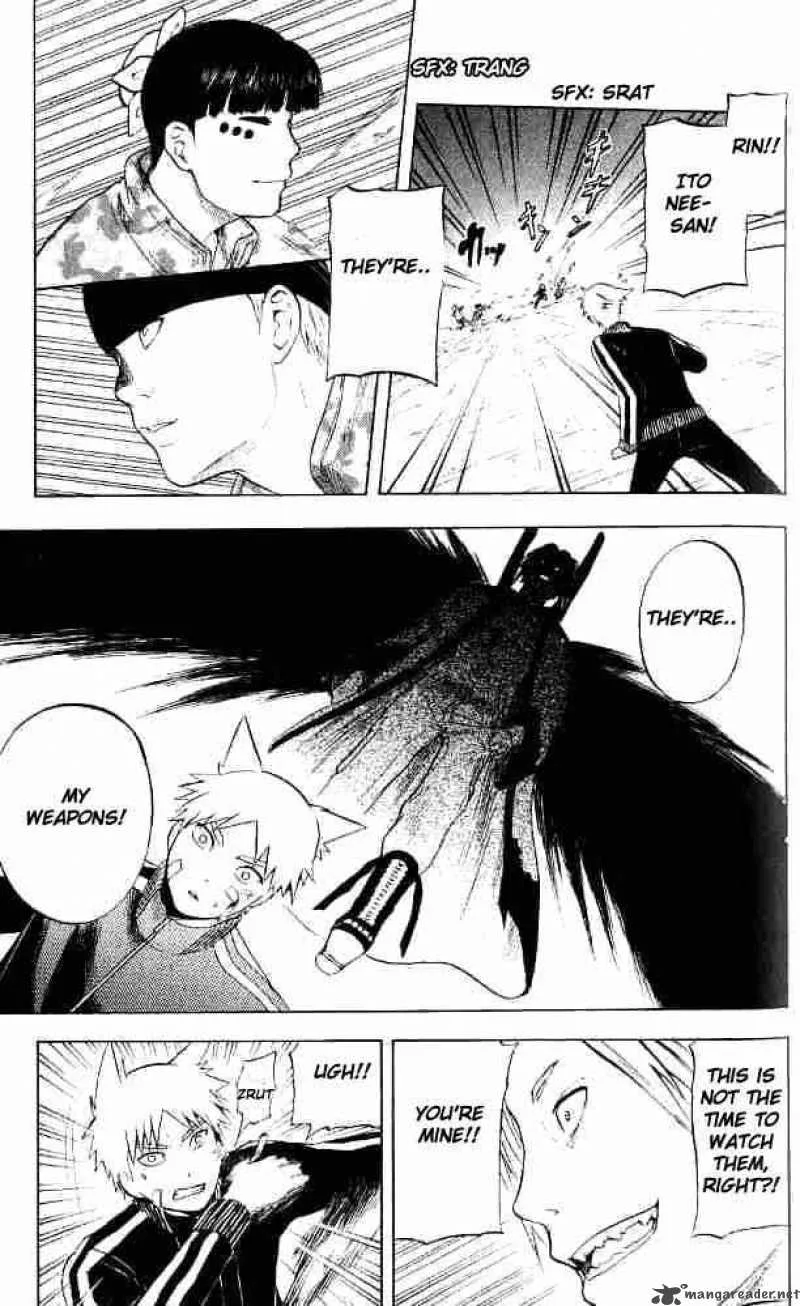 Meteodo Chapter 26 page 8