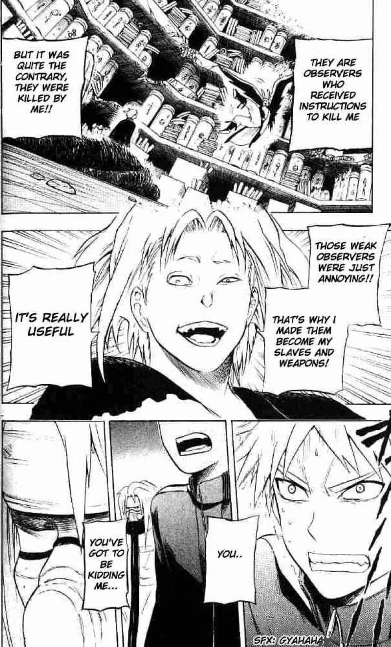 Meteodo Chapter 26 page 19