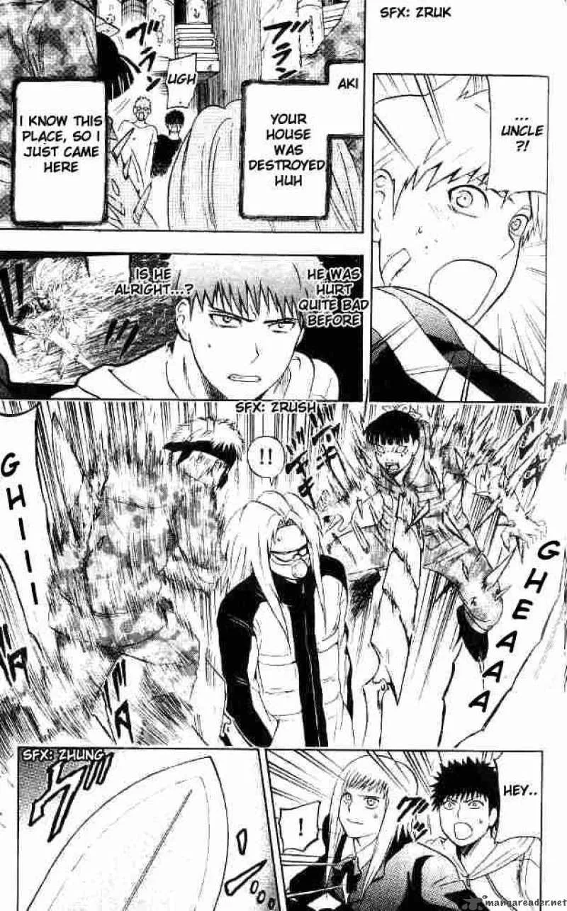 Meteodo Chapter 26 page 16