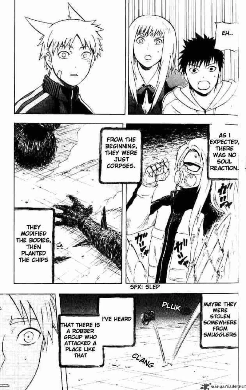 Meteodo Chapter 26 page 18