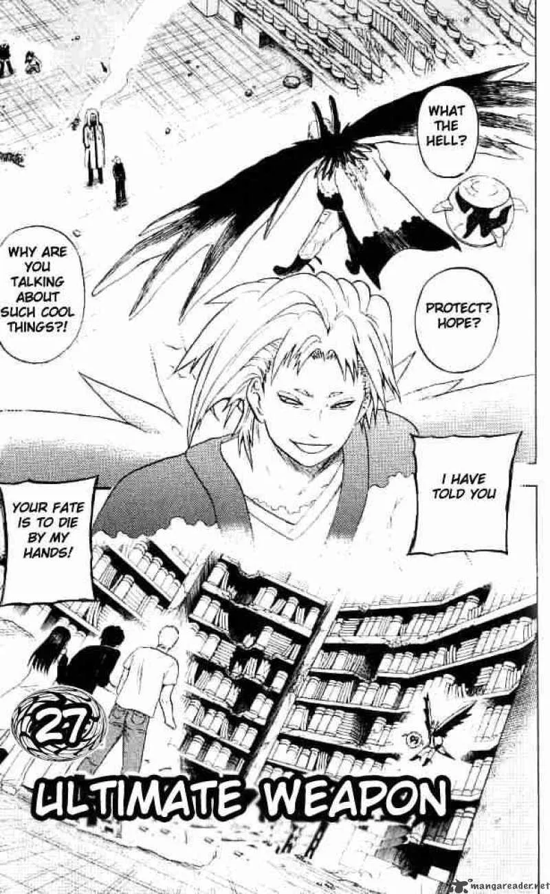 Meteodo Chapter 27 page 1