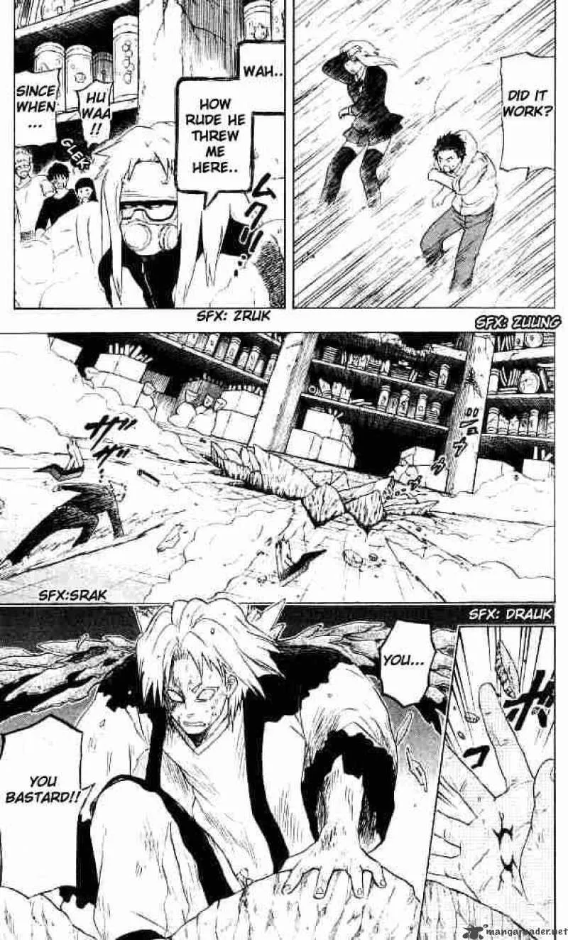 Meteodo Chapter 27 page 9