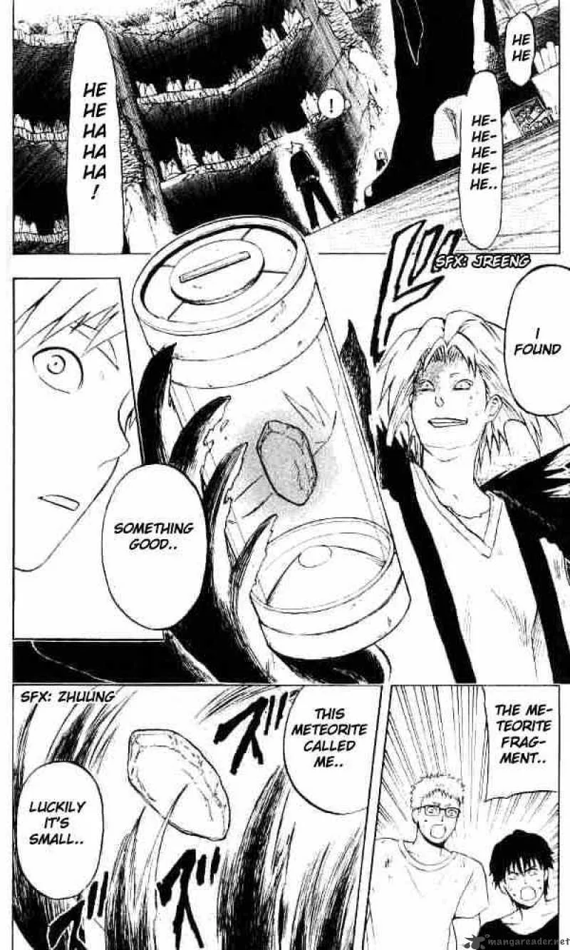 Meteodo Chapter 27 page 15