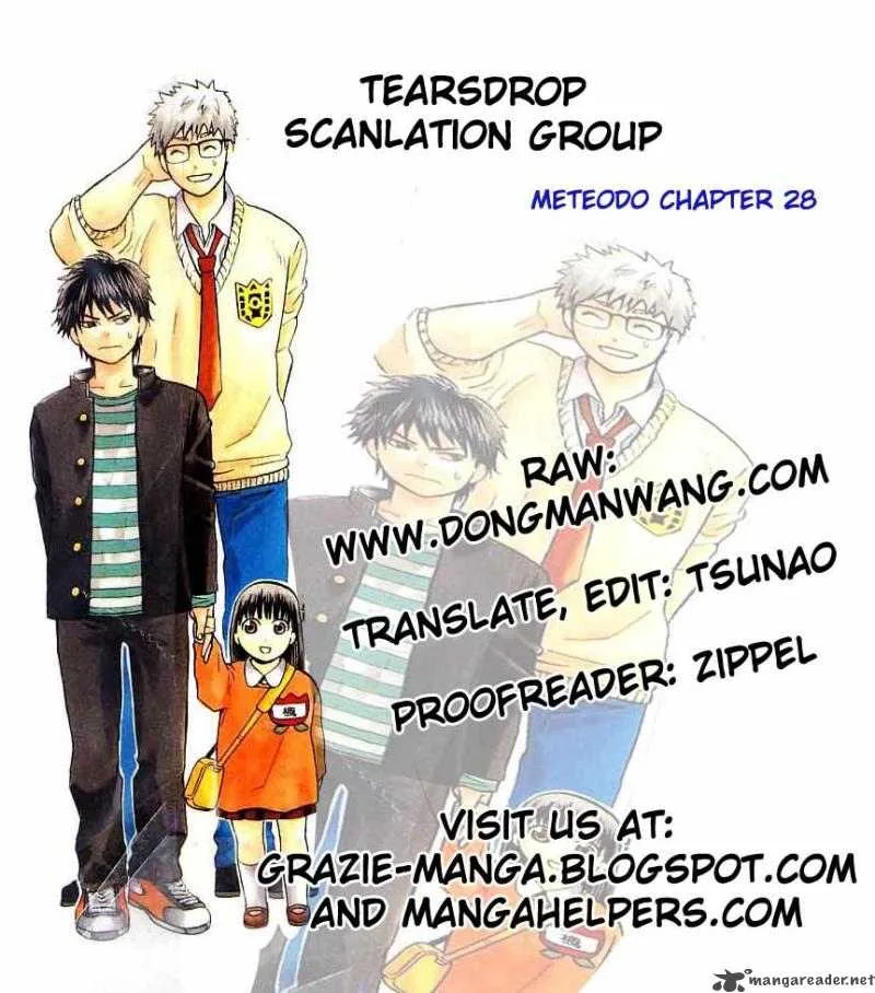 Meteodo Chapter 28 page 1