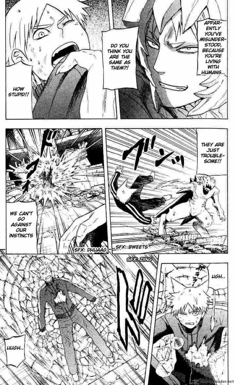 Meteodo Chapter 28 page 8