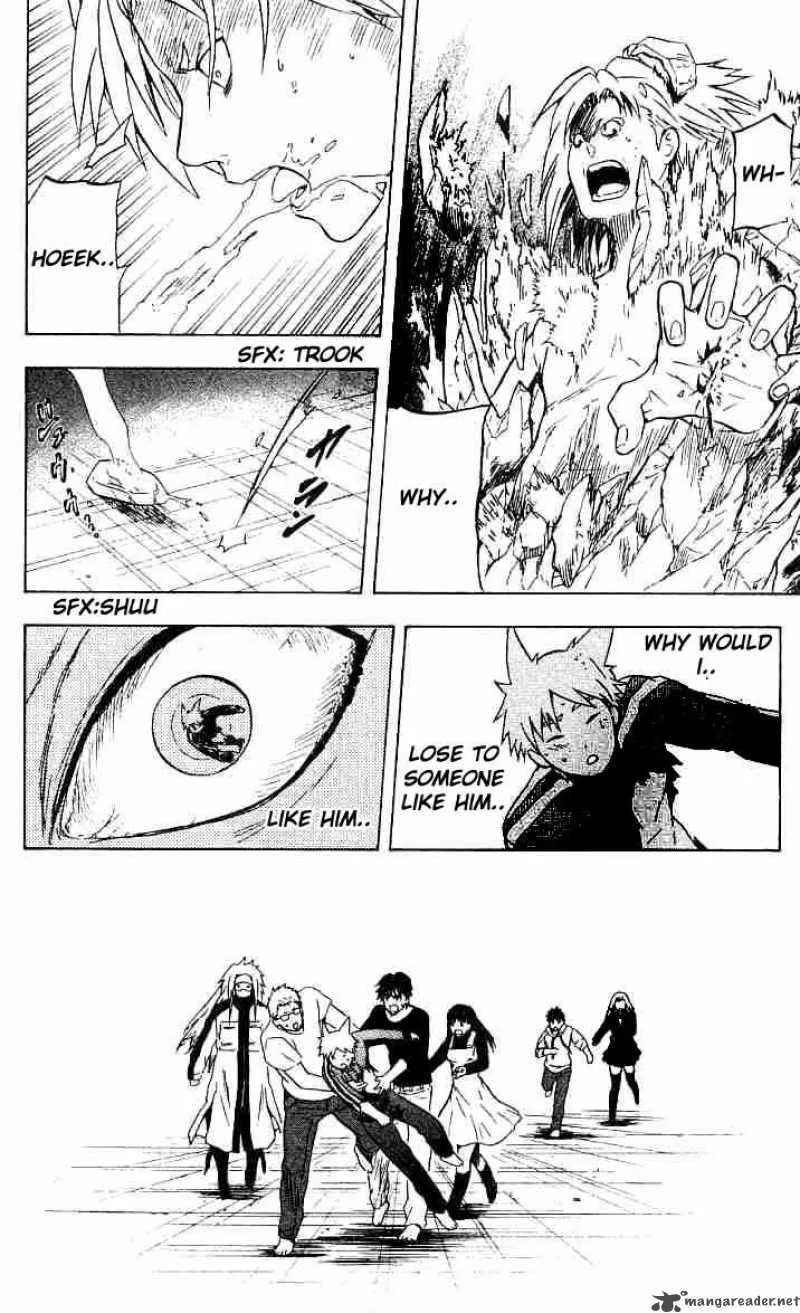 Meteodo Chapter 28 page 18