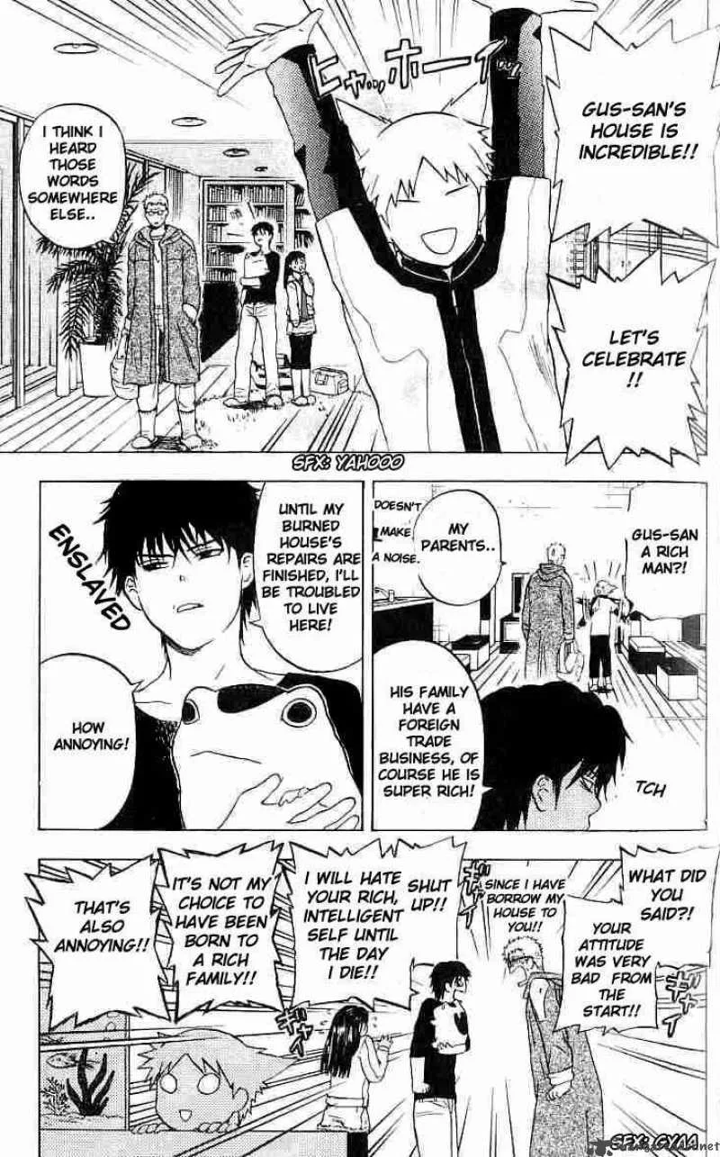 Meteodo Chapter 29 page 10