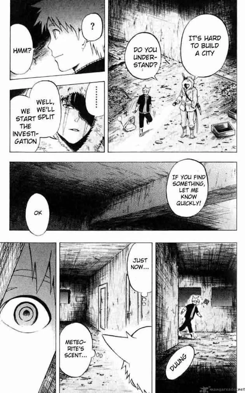 Meteodo Chapter 30 page 17