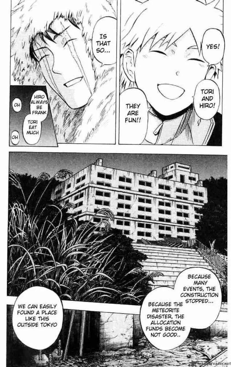 Meteodo Chapter 30 page 16
