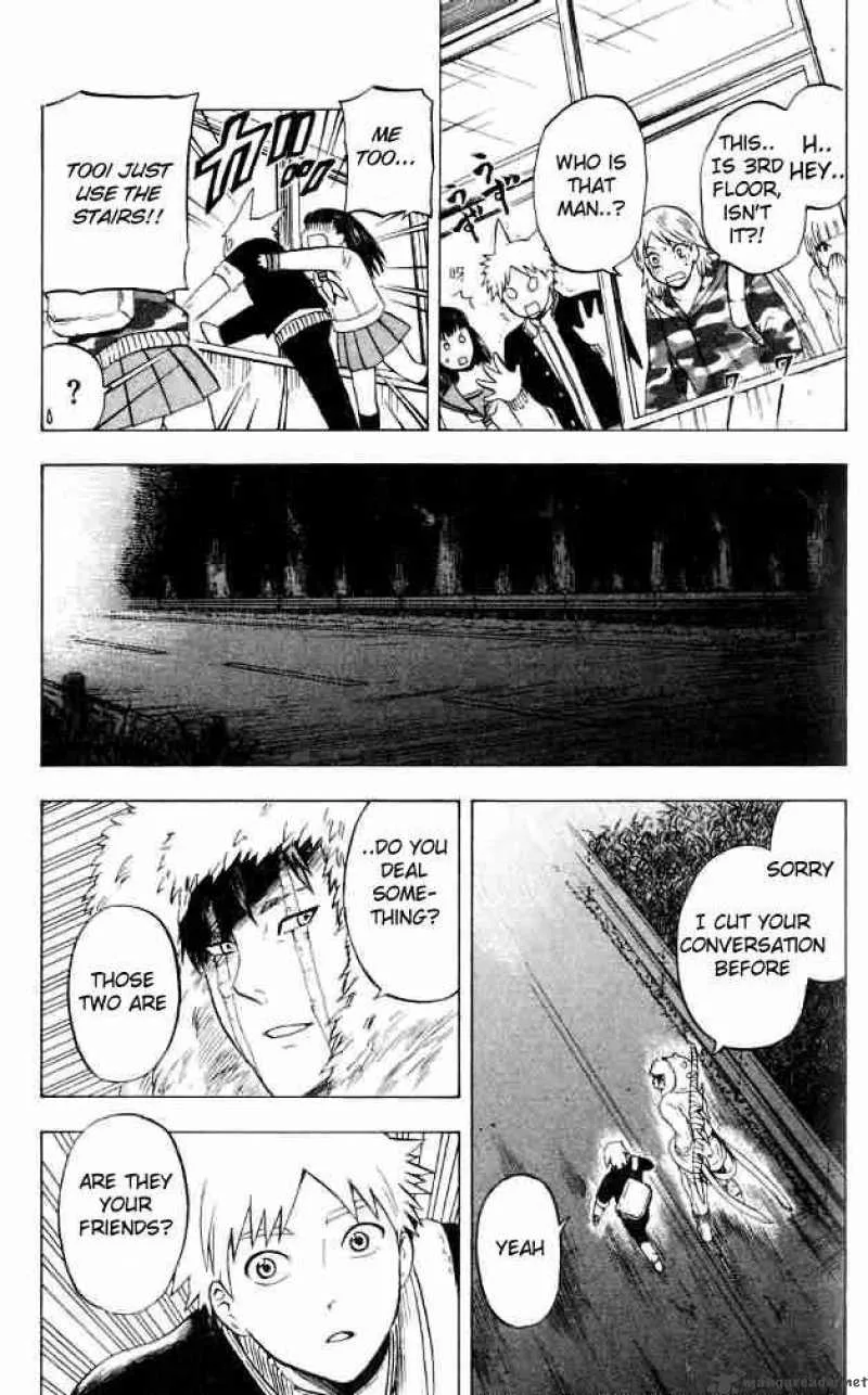 Meteodo Chapter 30 page 15