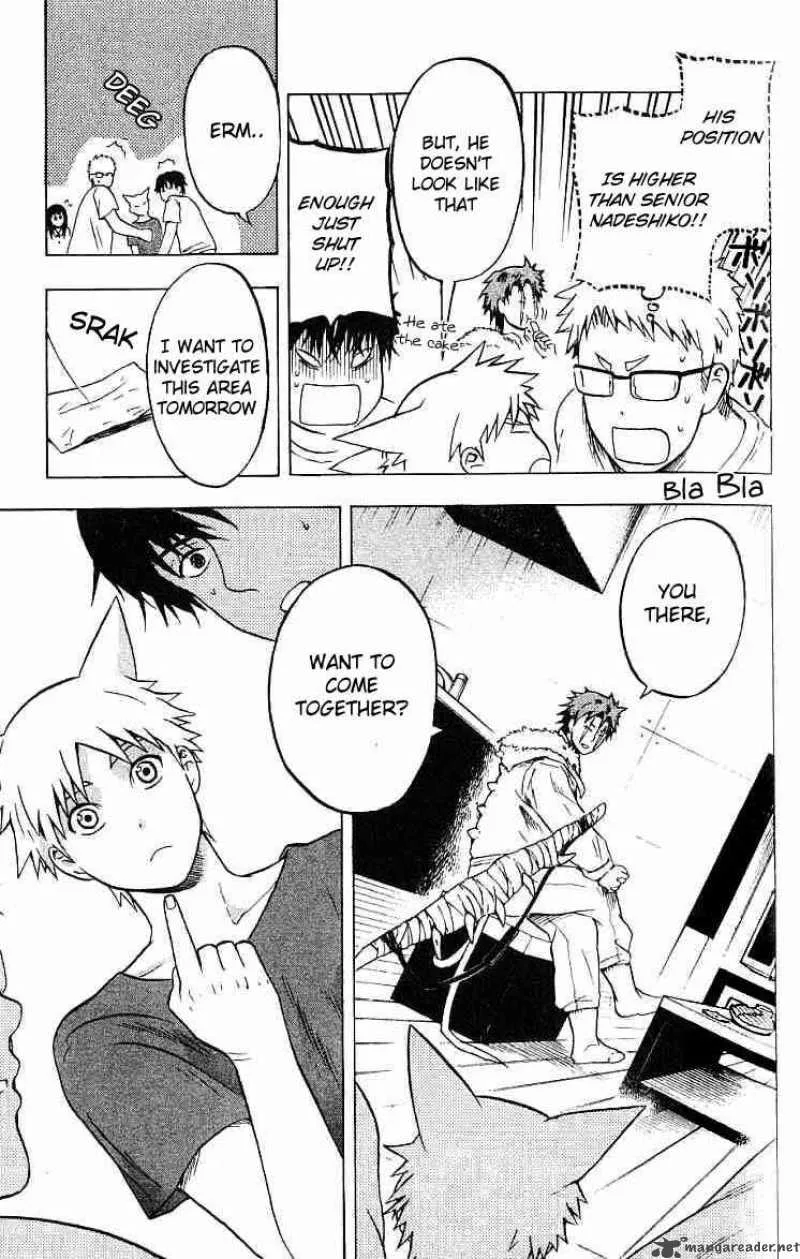 Meteodo Chapter 30 page 5
