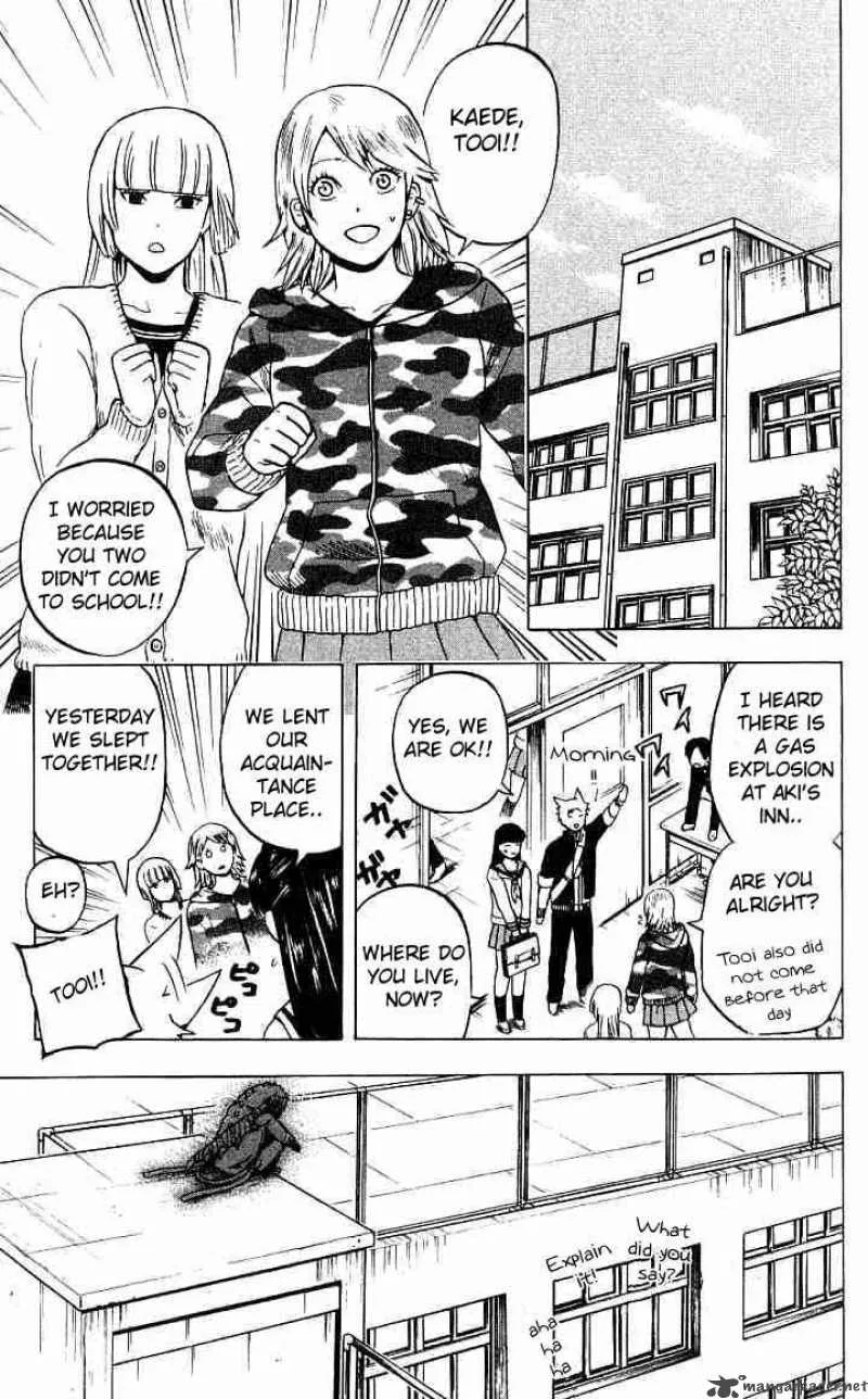 Meteodo Chapter 30 page 11