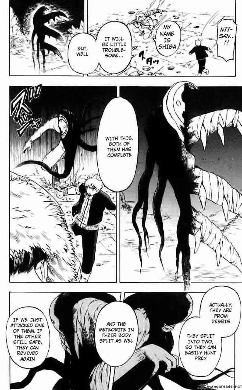 Meteodo Chapter 31 page 14