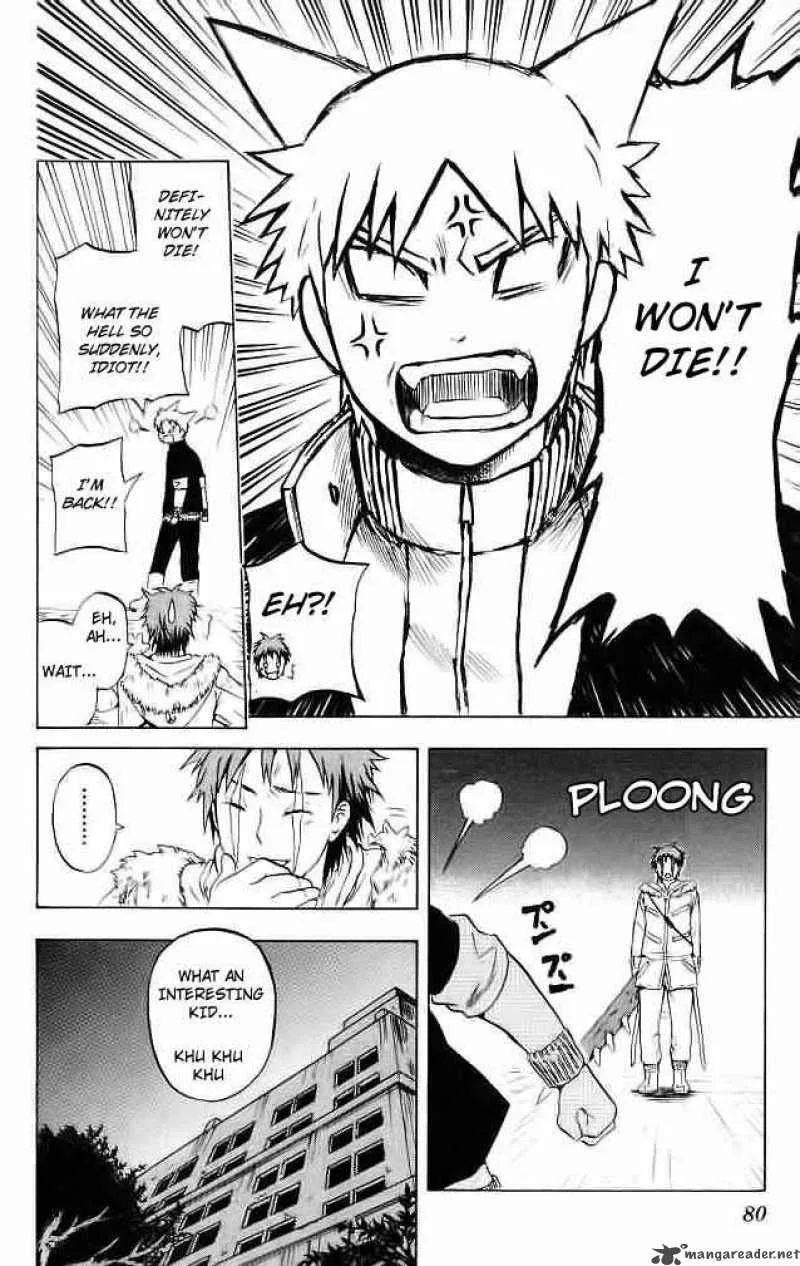 Meteodo Chapter 31 page 21