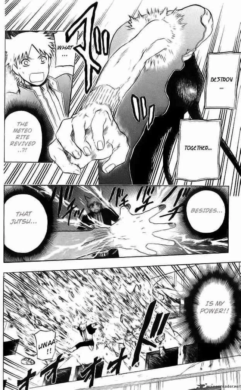 Meteodo Chapter 31 page 12