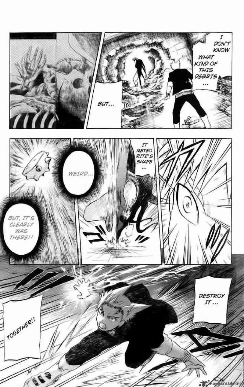 Meteodo Chapter 31 page 9