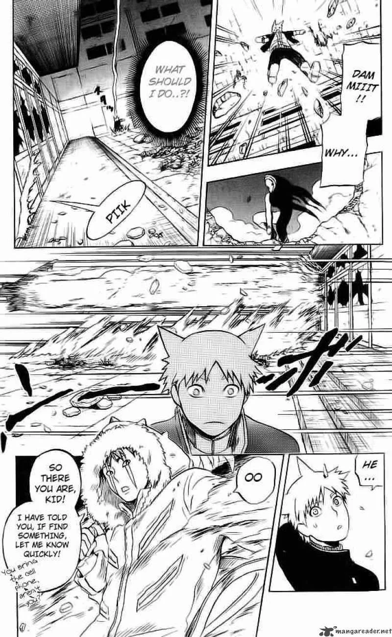 Meteodo Chapter 31 page 13